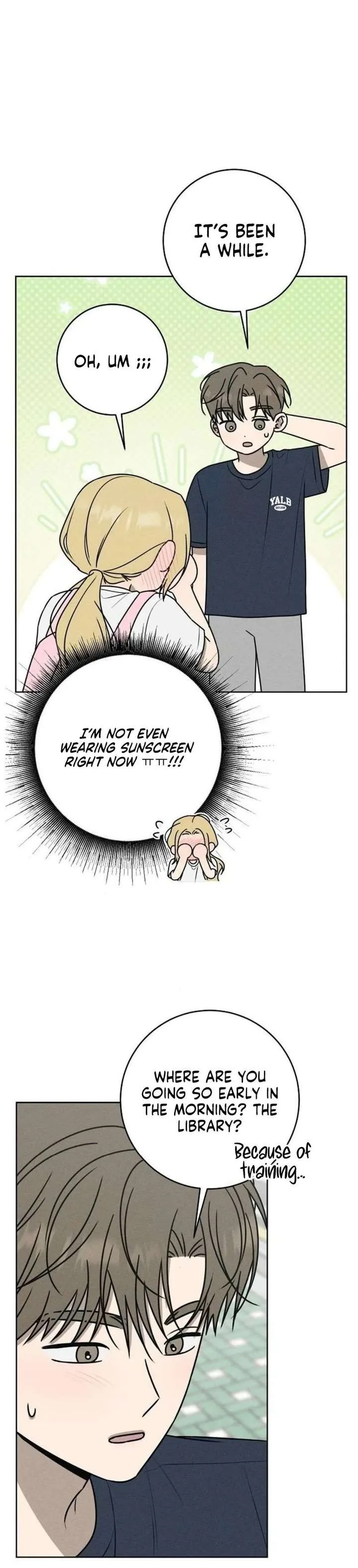 Powerful Confession Chapter 72 page 38