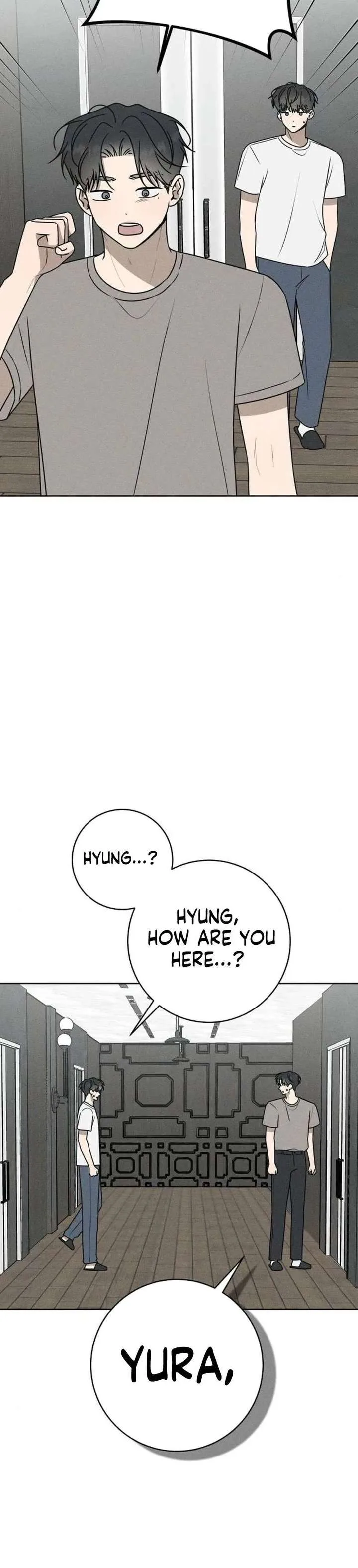 Powerful Confession Chapter 73 page 30