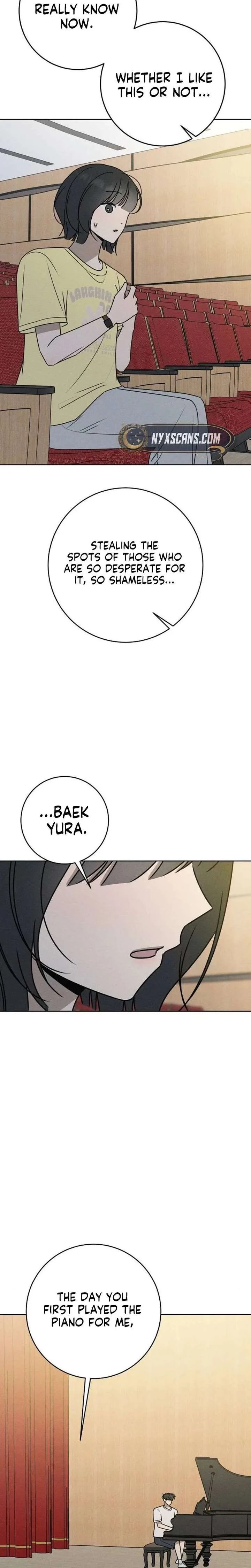 Powerful Confession Chapter 72 page 31
