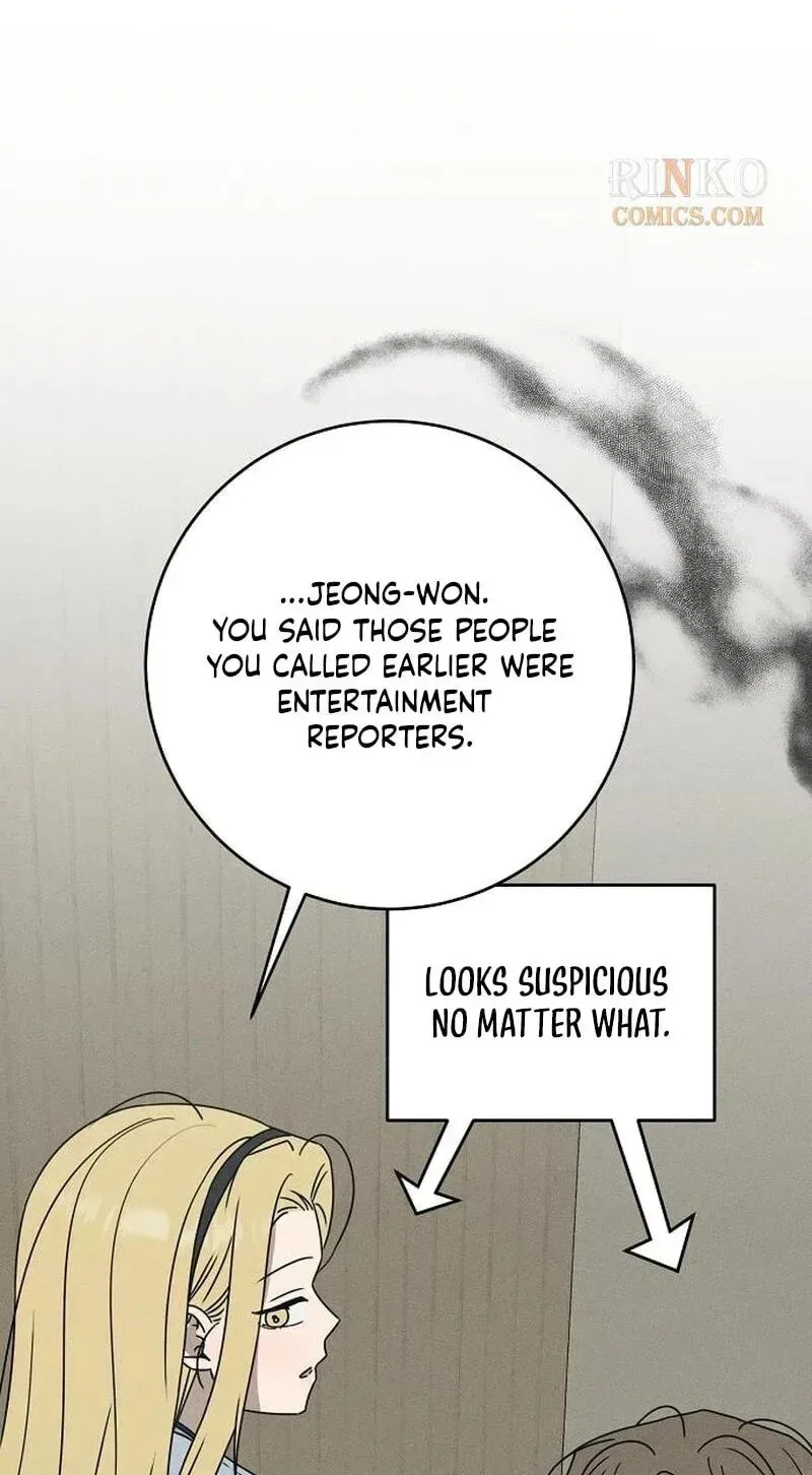 Powerful Confession Chapter 81 page 45