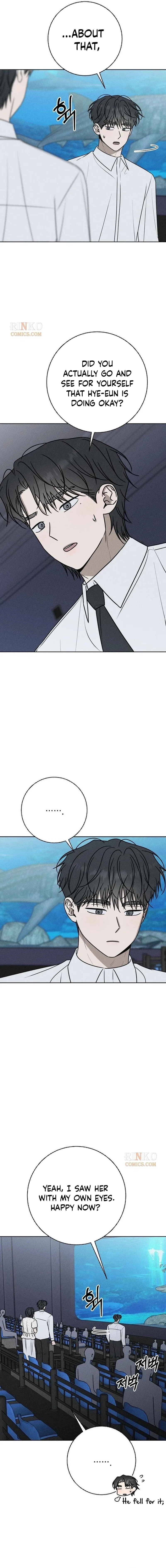 Powerful Confession Chapter 78 page 8