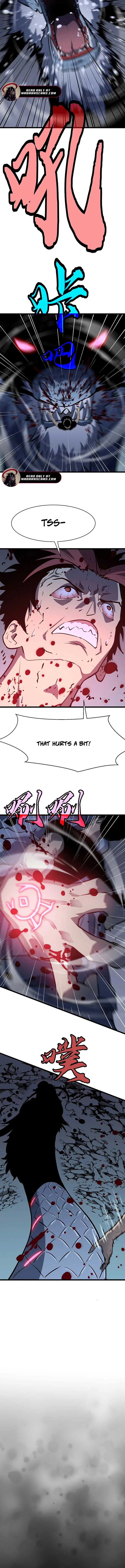 Prepaid Dragon King Tanks Everything! Chapter 1 page 12