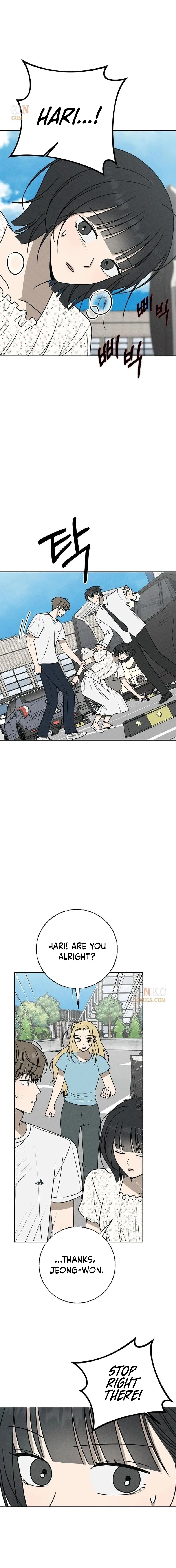 Powerful Confession Chapter 78 page 23