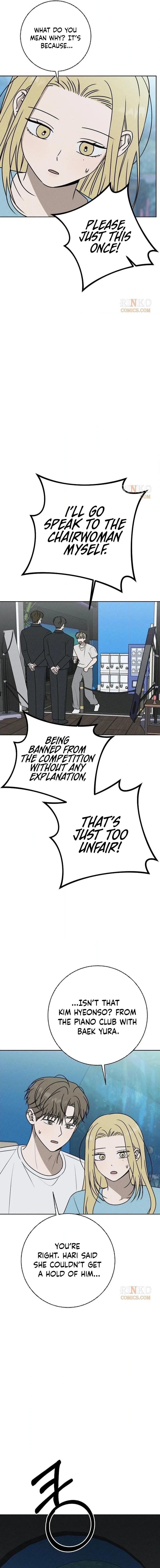 Powerful Confession Chapter 78 page 19