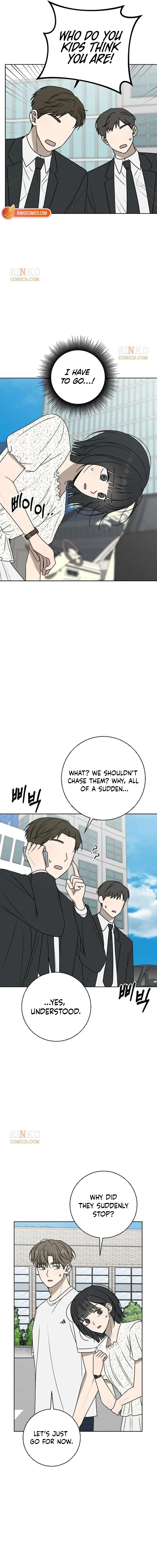 Powerful Confession Chapter 78 page 24