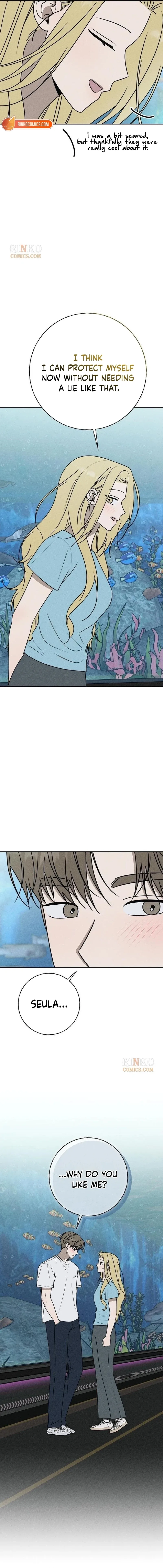 Powerful Confession Chapter 78 page 18