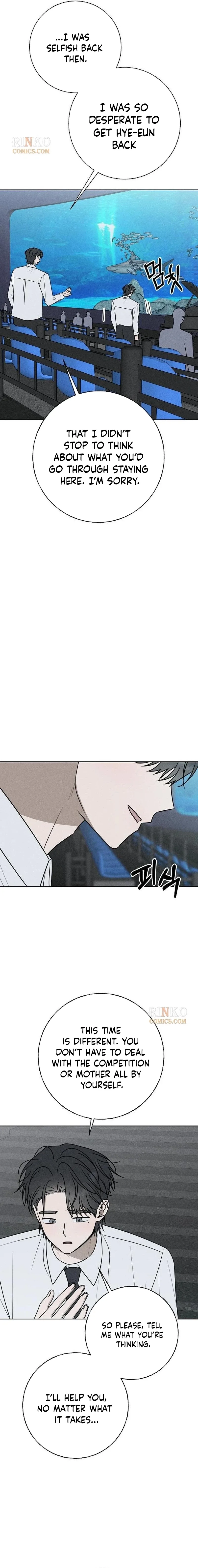 Powerful Confession Chapter 78 page 5