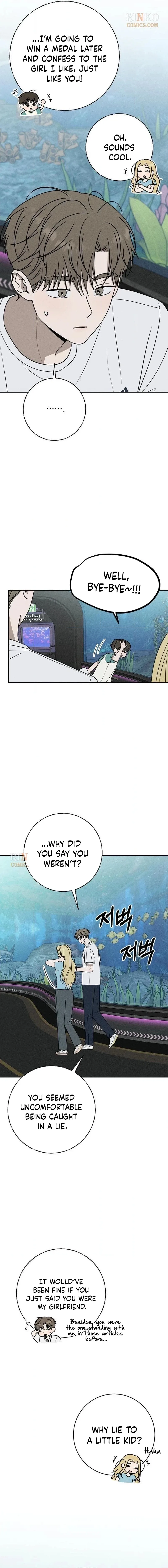 Powerful Confession Chapter 78 page 16