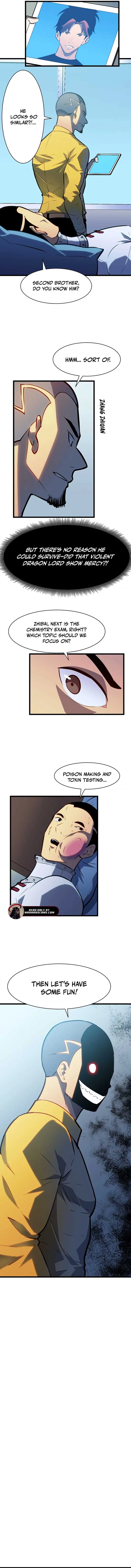 Prepaid Dragon King Tanks Everything! Chapter 6 page 7