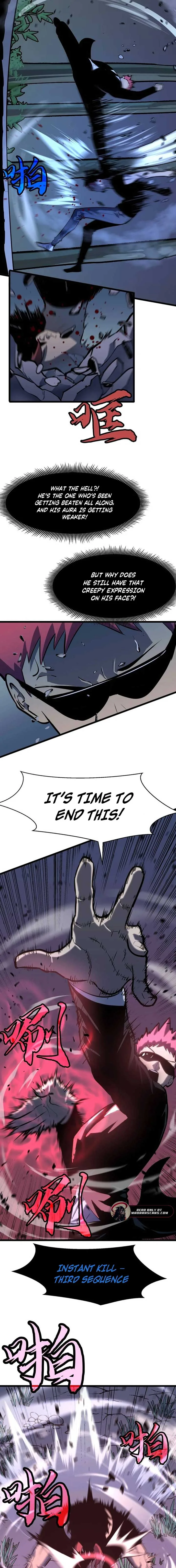 Prepaid Dragon King Tanks Everything! Chapter 7 page 3