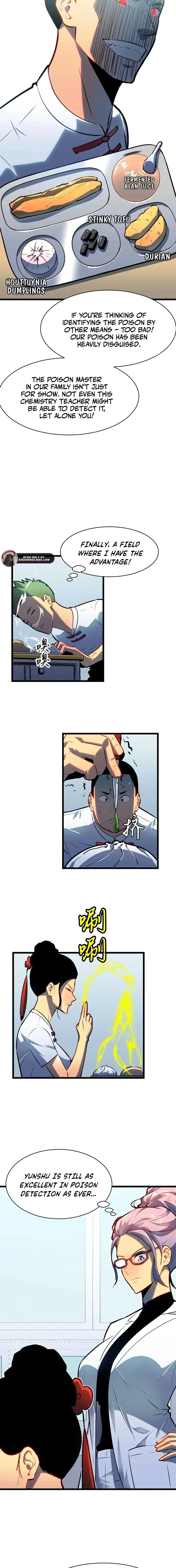 Prepaid Dragon King Tanks Everything! Chapter 7 page 13