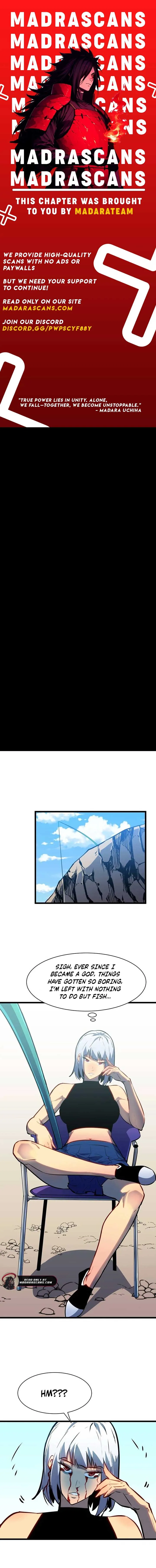 Prepaid Dragon King Tanks Everything! Chapter 8 page 2