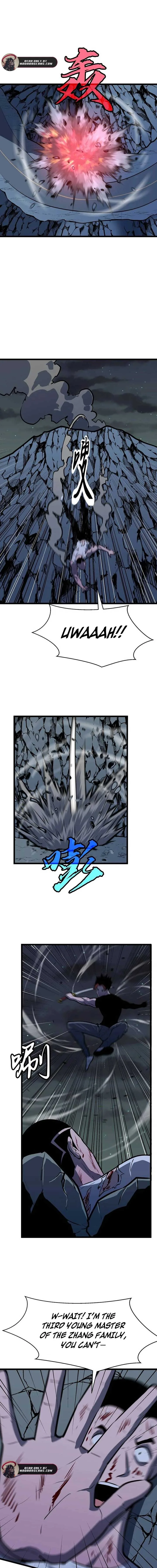 Prepaid Dragon King Tanks Everything! Chapter 10 page 5
