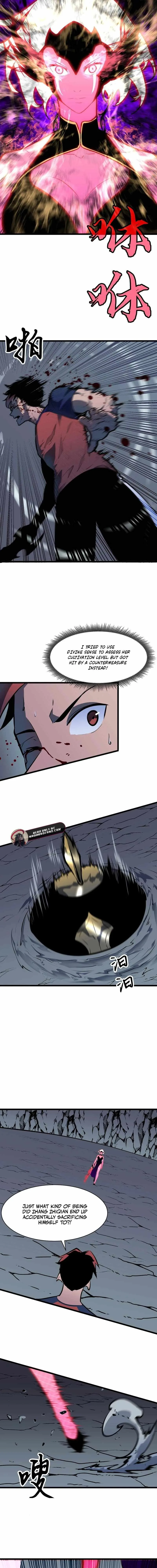 Prepaid Dragon King Tanks Everything! Chapter 12 page 12