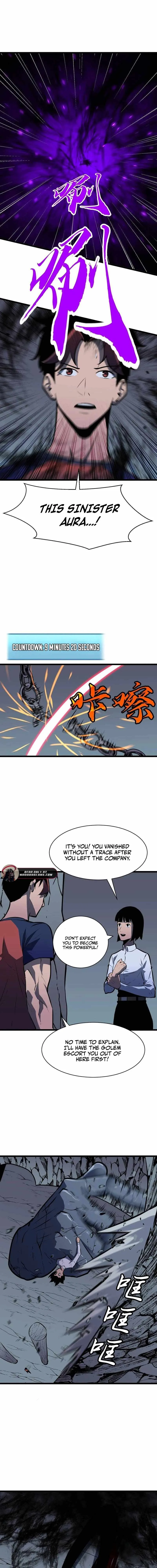 Prepaid Dragon King Tanks Everything! Chapter 12 page 10