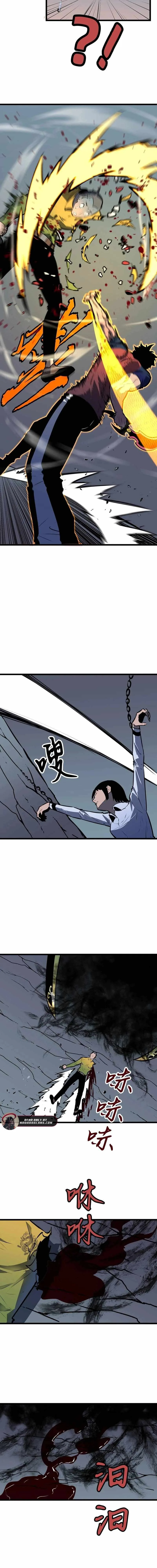 Prepaid Dragon King Tanks Everything! Chapter 12 page 9