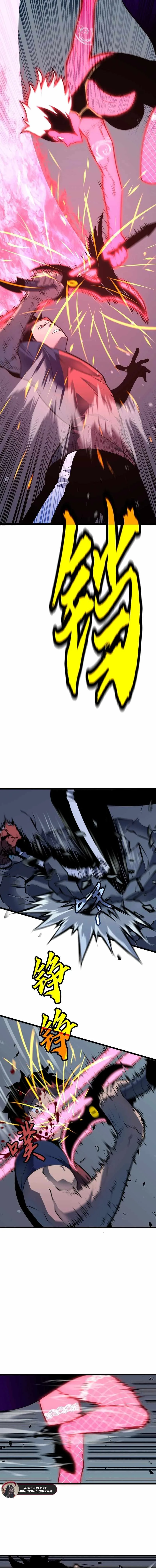 Prepaid Dragon King Tanks Everything! Chapter 12 page 13