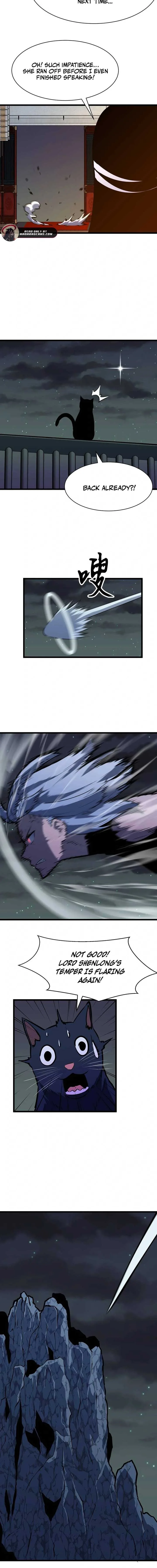 Prepaid Dragon King Tanks Everything! Chapter 11 page 4
