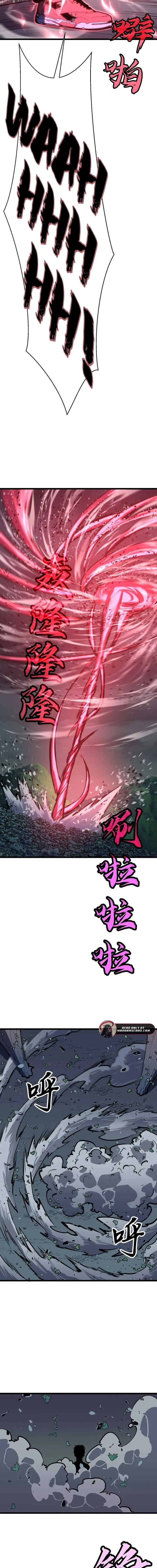 Prepaid Dragon King Tanks Everything! Chapter 11 page 8