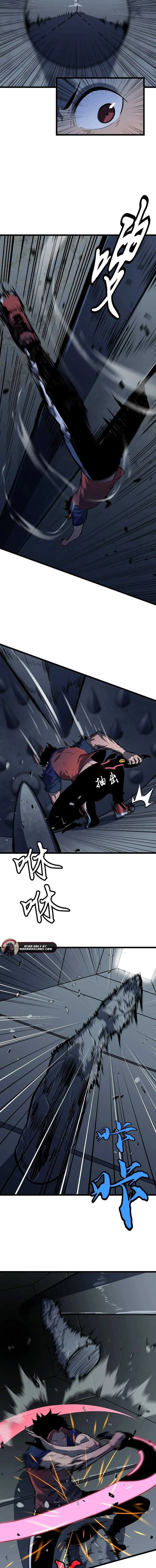 Prepaid Dragon King Tanks Everything! Chapter 11 page 12