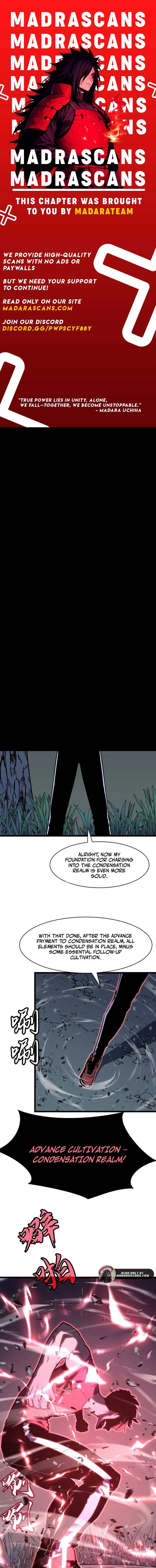 Prepaid Dragon King Tanks Everything! Chapter 11 page 7