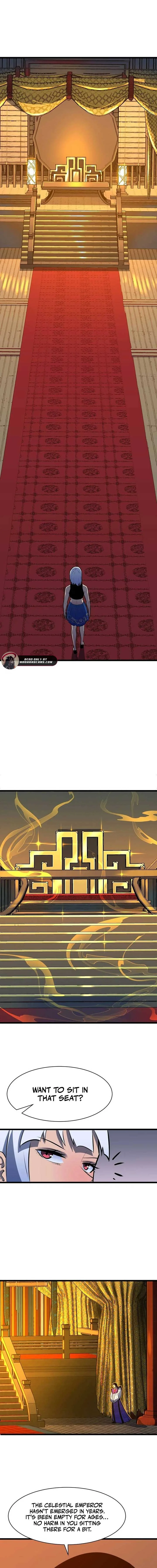 Prepaid Dragon King Tanks Everything! Chapter 11 page 2
