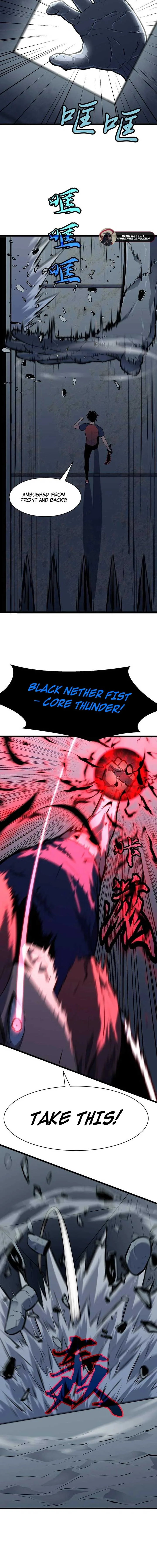 Prepaid Dragon King Tanks Everything! Chapter 11 page 14