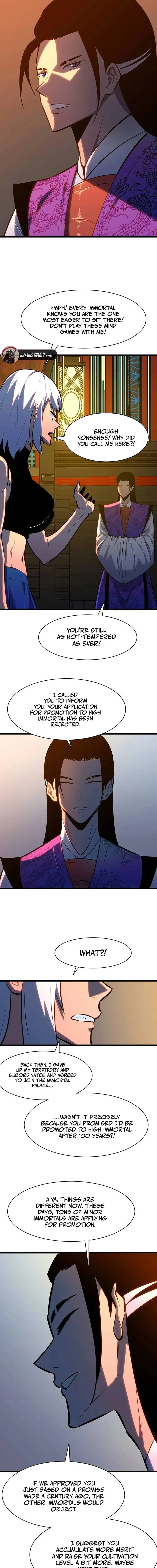Prepaid Dragon King Tanks Everything! Chapter 11 page 3