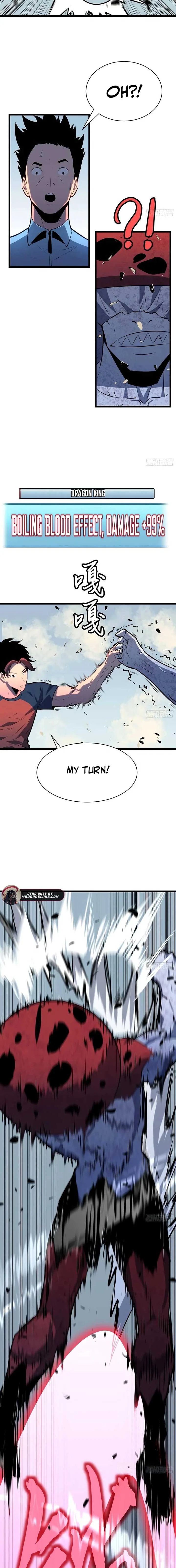 Prepaid Dragon King Tanks Everything! Chapter 16 page 12