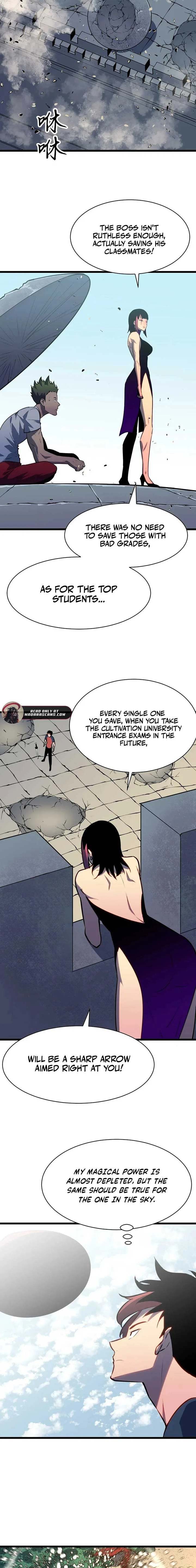 Prepaid Dragon King Tanks Everything! Chapter 17 page 6