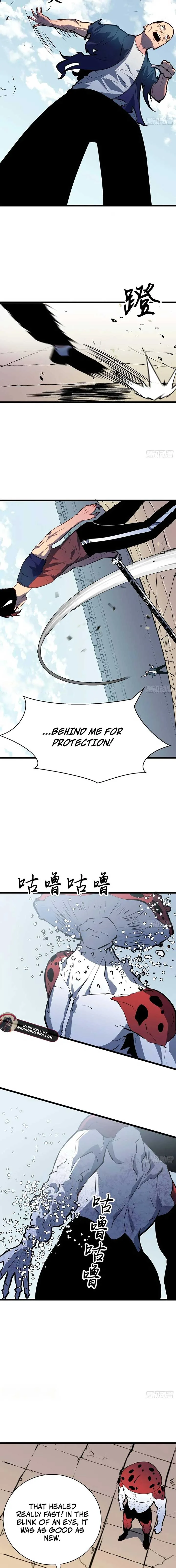 Prepaid Dragon King Tanks Everything! Chapter 16 page 7