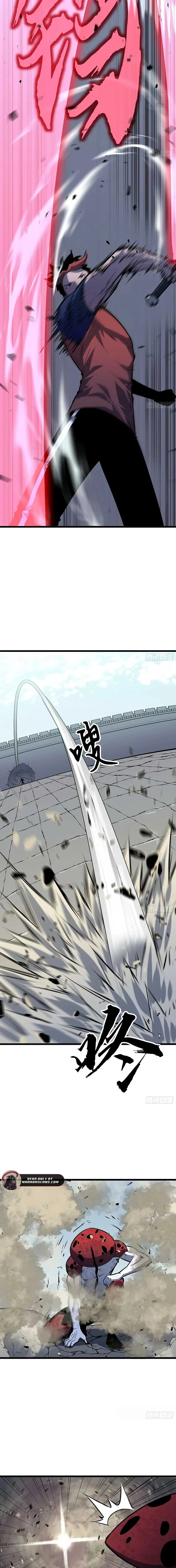 Prepaid Dragon King Tanks Everything! Chapter 16 page 13