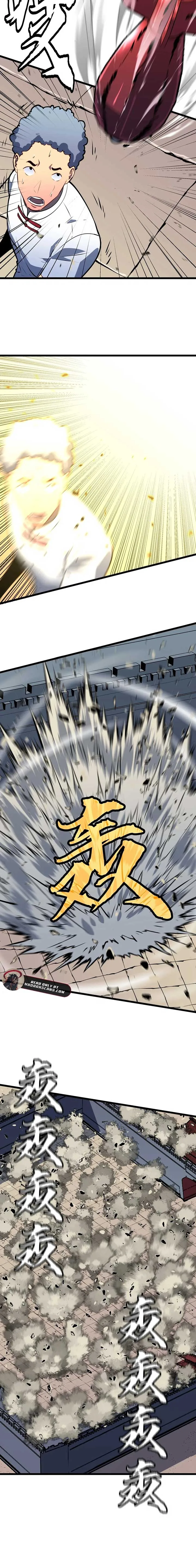 Prepaid Dragon King Tanks Everything! Chapter 17 page 4