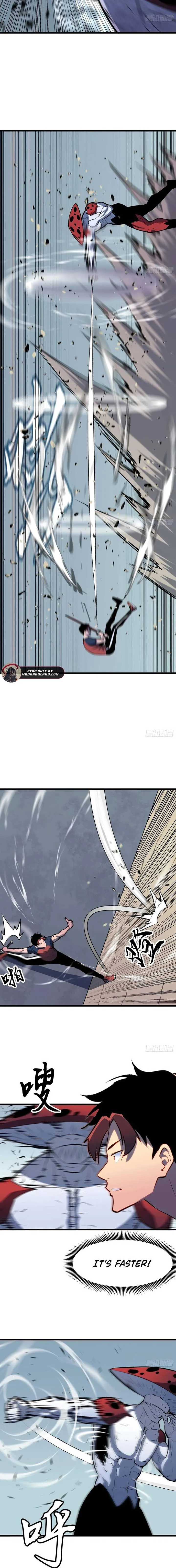 Prepaid Dragon King Tanks Everything! Chapter 16 page 9