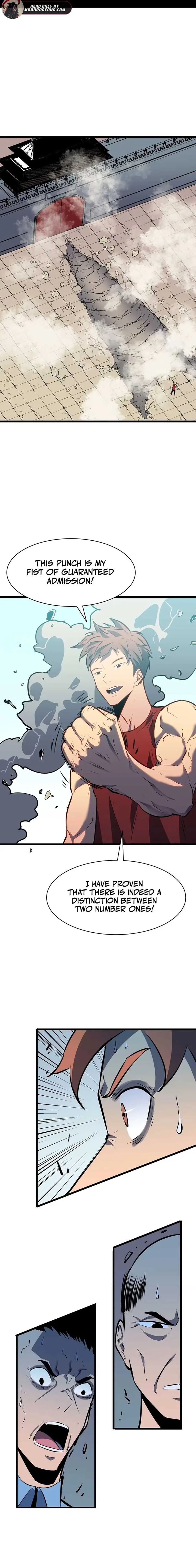 Prepaid Dragon King Tanks Everything! Chapter 15 page 7