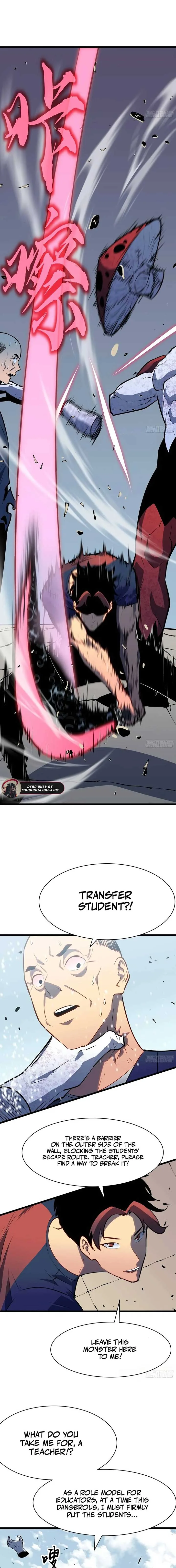 Prepaid Dragon King Tanks Everything! Chapter 16 page 6