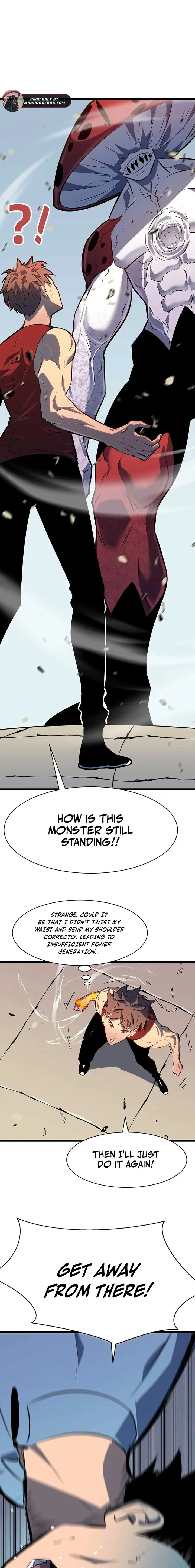Prepaid Dragon King Tanks Everything! Chapter 15 page 8