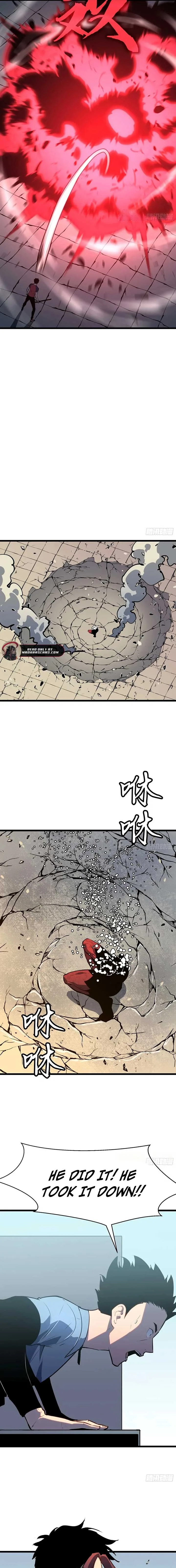 Prepaid Dragon King Tanks Everything! Chapter 16 page 15