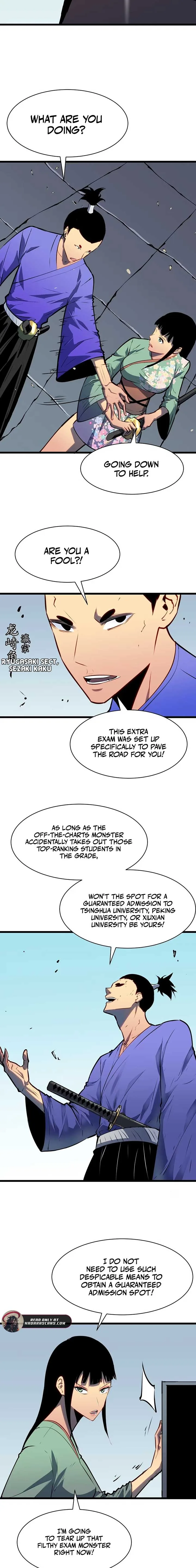 Prepaid Dragon King Tanks Everything! Chapter 15 page 16