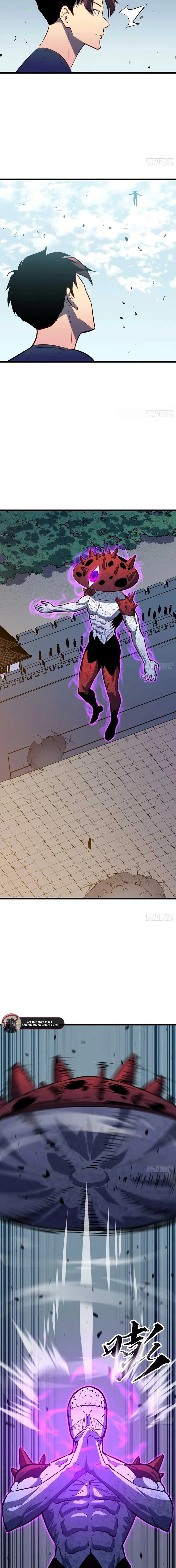 Prepaid Dragon King Tanks Everything! Chapter 16 page 16