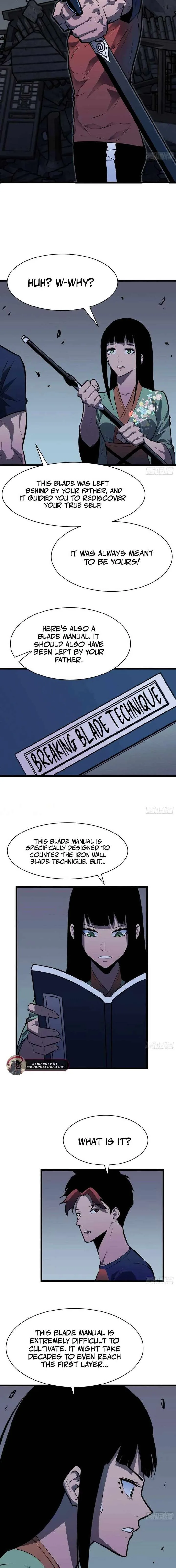 Prepaid Dragon King Tanks Everything! Chapter 20 page 7