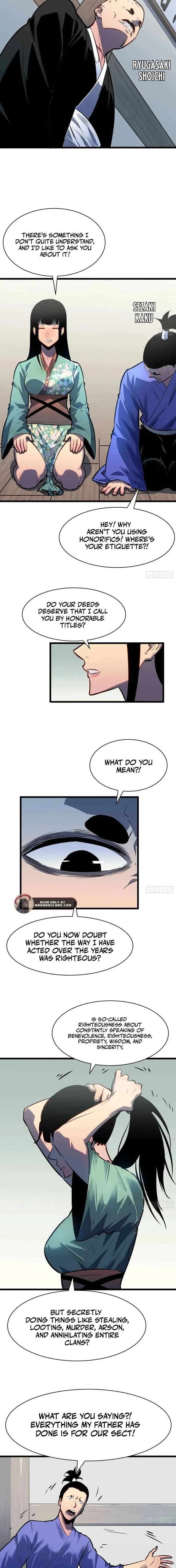 Prepaid Dragon King Tanks Everything! Chapter 20 page 12