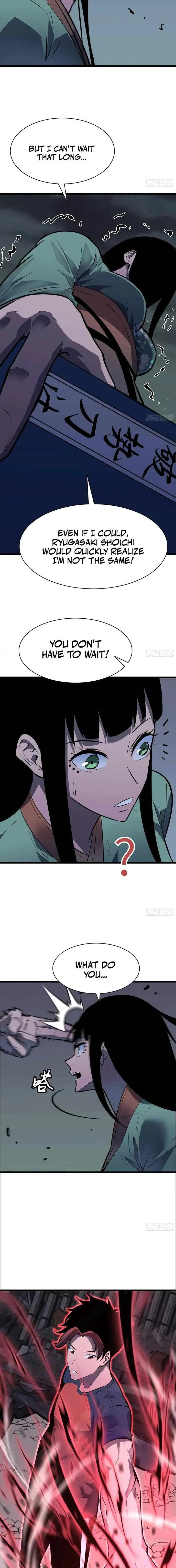 Prepaid Dragon King Tanks Everything! Chapter 20 page 8