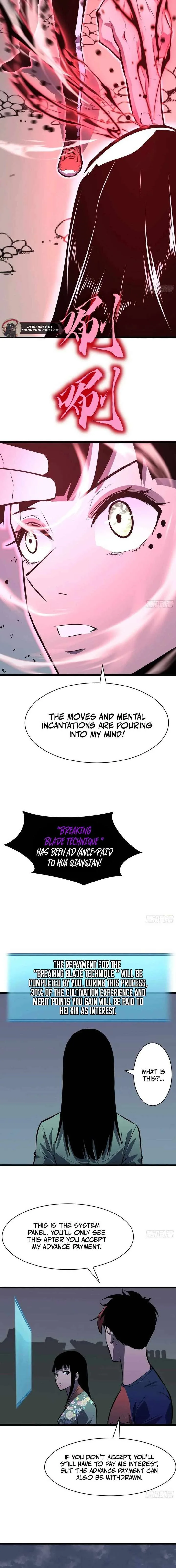 Prepaid Dragon King Tanks Everything! Chapter 20 page 9