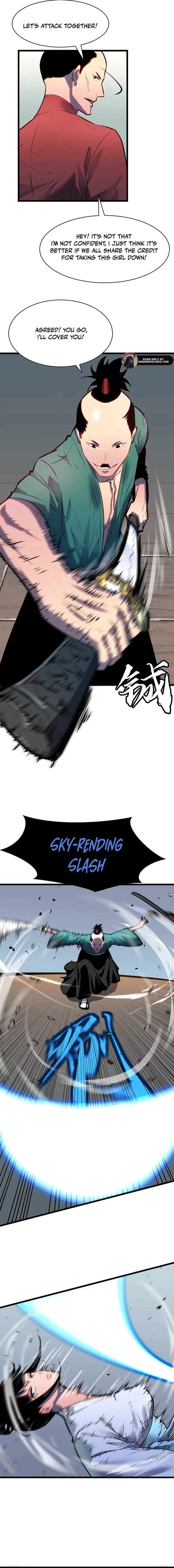 Prepaid Dragon King Tanks Everything! Chapter 22 page 3