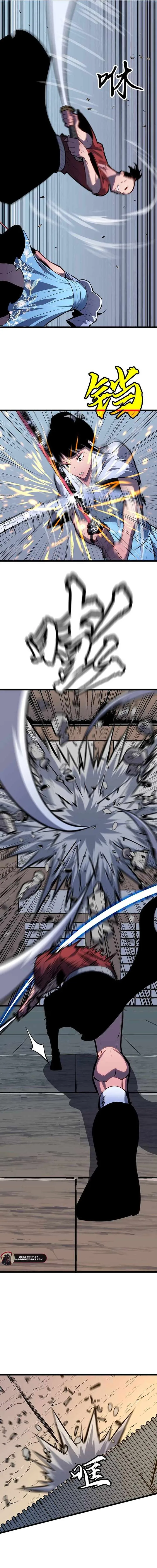 Prepaid Dragon King Tanks Everything! Chapter 22 page 4