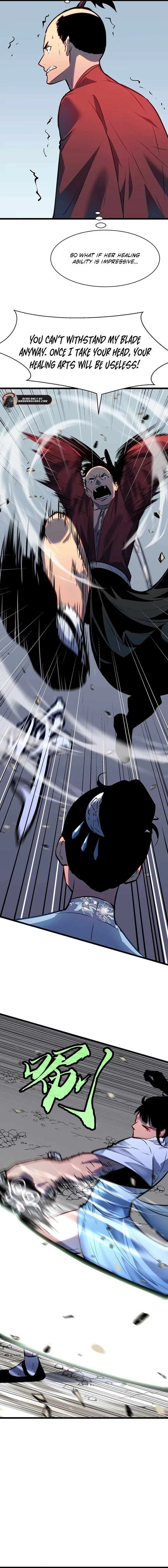 Prepaid Dragon King Tanks Everything! Chapter 22 page 10