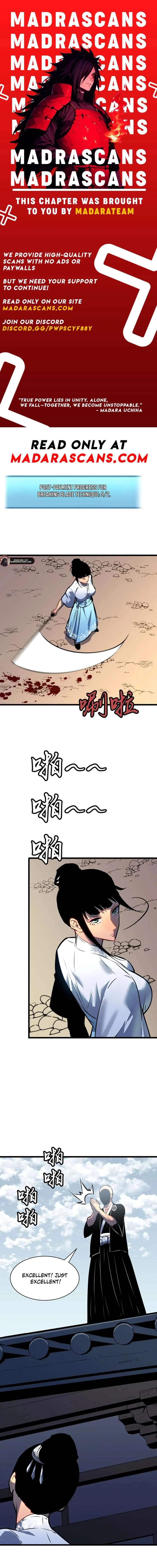 Prepaid Dragon King Tanks Everything! Chapter 23 page 2