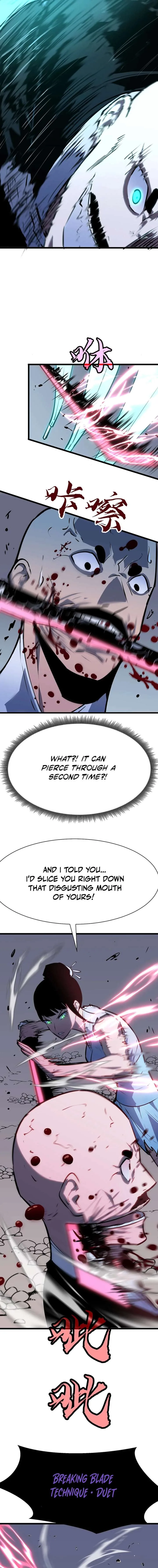 Prepaid Dragon King Tanks Everything! Chapter 23 page 13