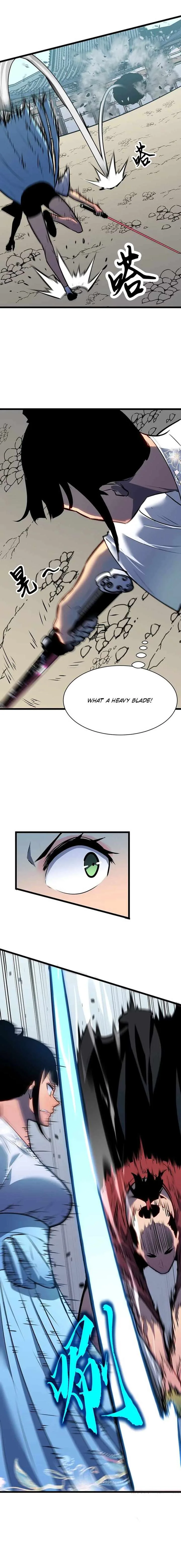Prepaid Dragon King Tanks Everything! Chapter 22 page 5